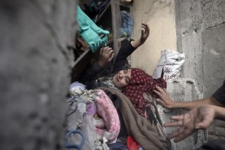 polemos gaza